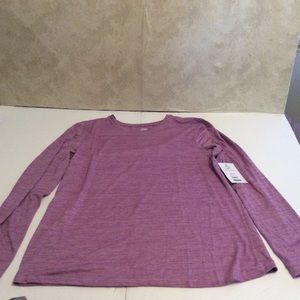 COPY - Athletic works women’s long sleeves T-shirt mm